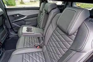 Peugeot E-5008 - Crans-Montana - 20