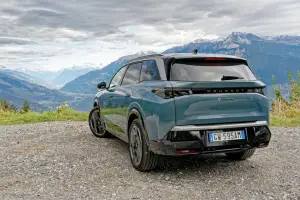 Peugeot E-5008 - Crans-Montana - 3