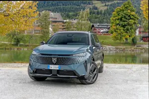 Peugeot E-5008 - Crans-Montana - 7