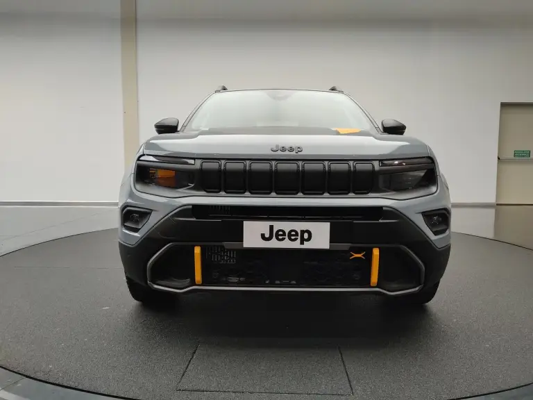Jeep Avenger 4xe The North Face Edition - Foto live - 8
