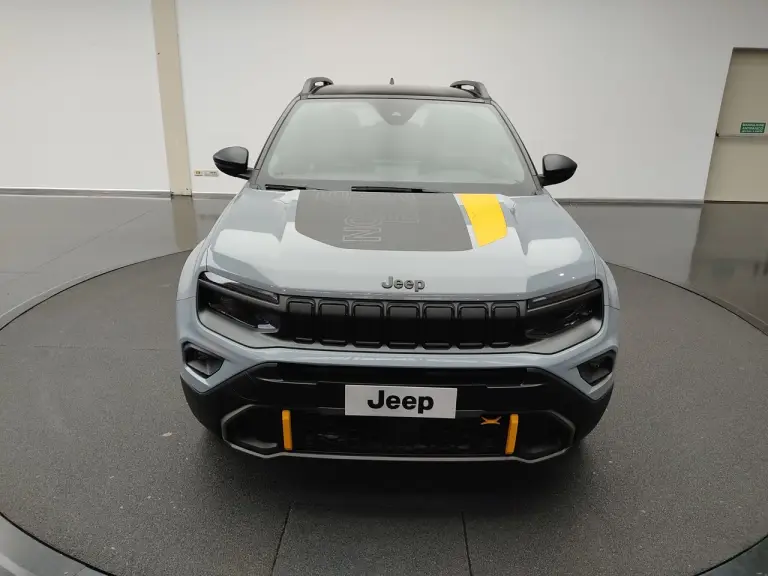 Jeep Avenger 4xe The North Face Edition - Foto live - 2