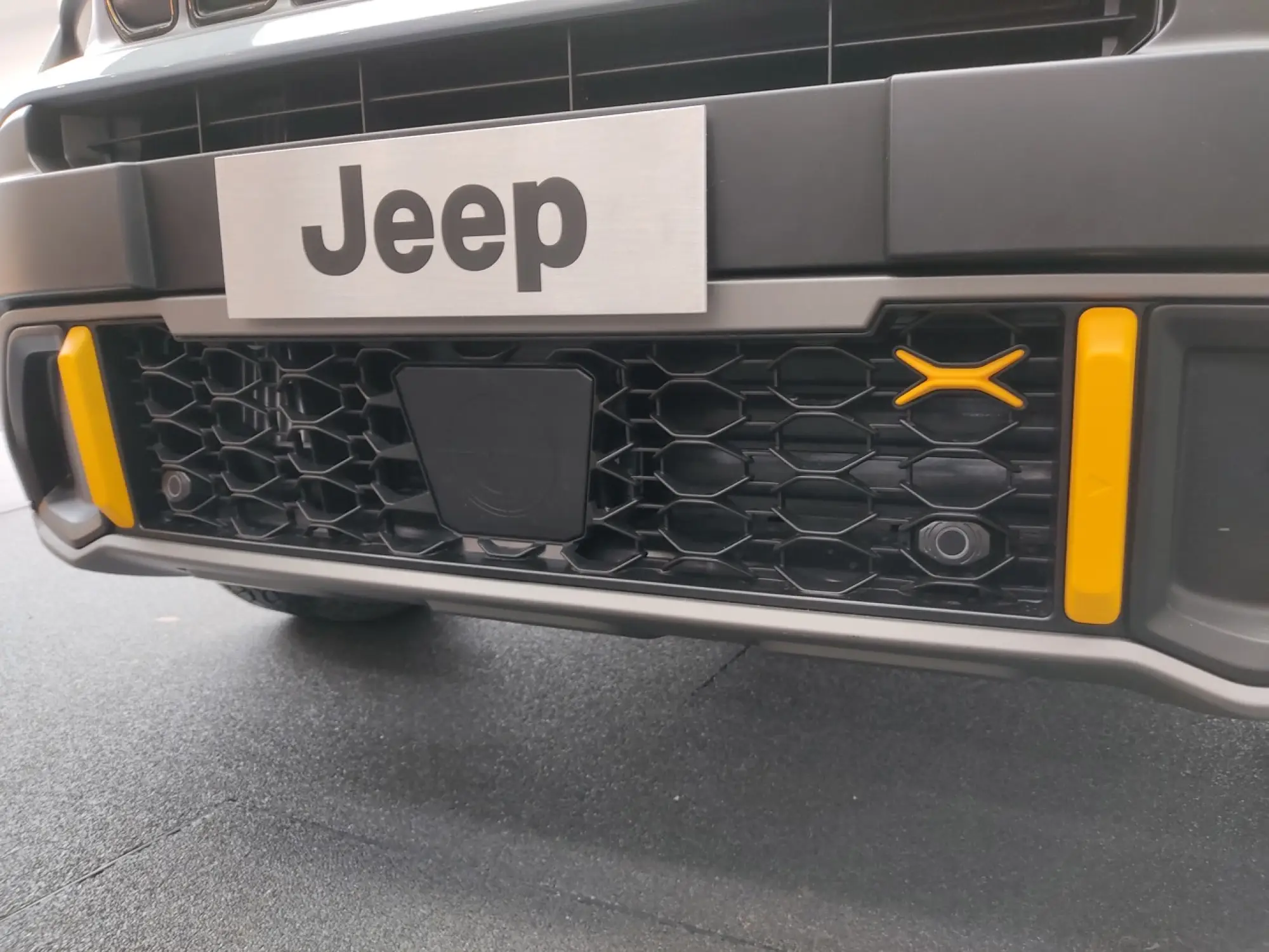 Jeep Avenger 4xe The North Face Edition - Foto live - 5