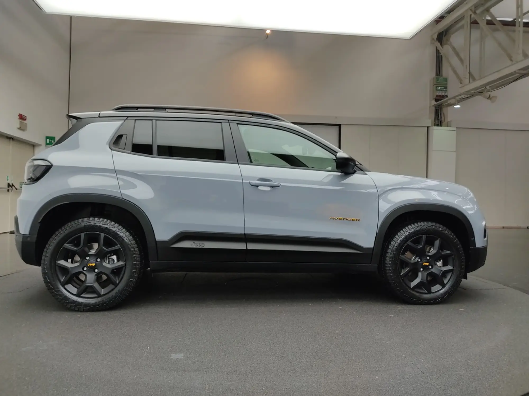 Jeep Avenger 4xe The North Face Edition - Foto live - 26