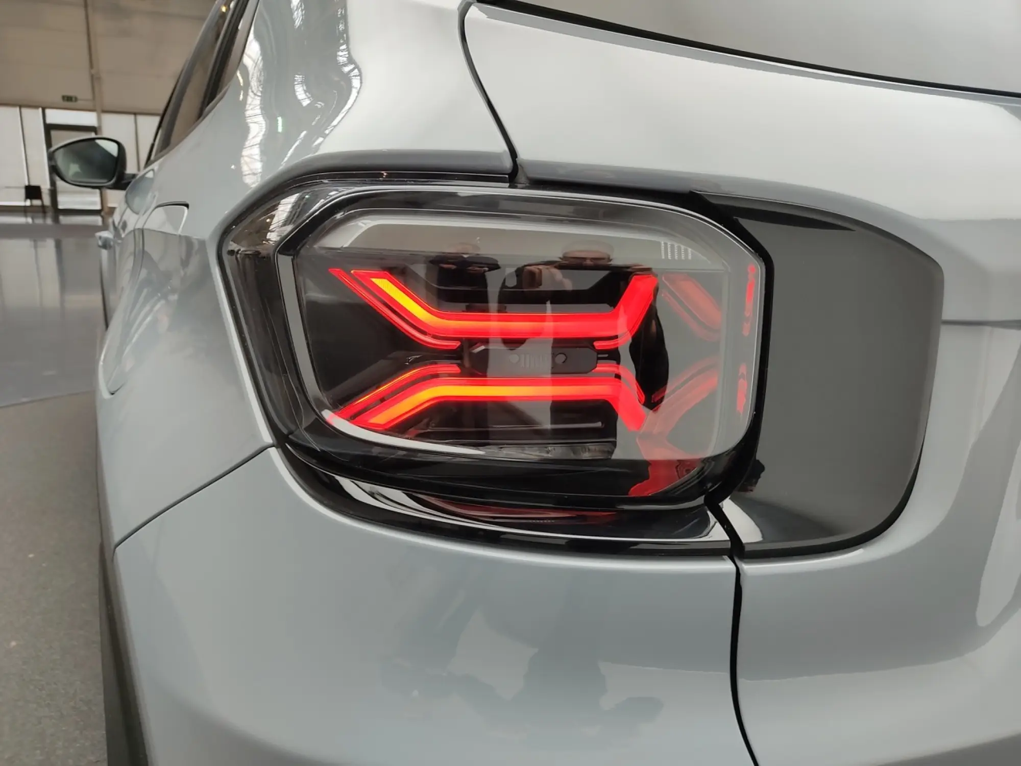 Jeep Avenger 4xe The North Face Edition - Foto live - 19
