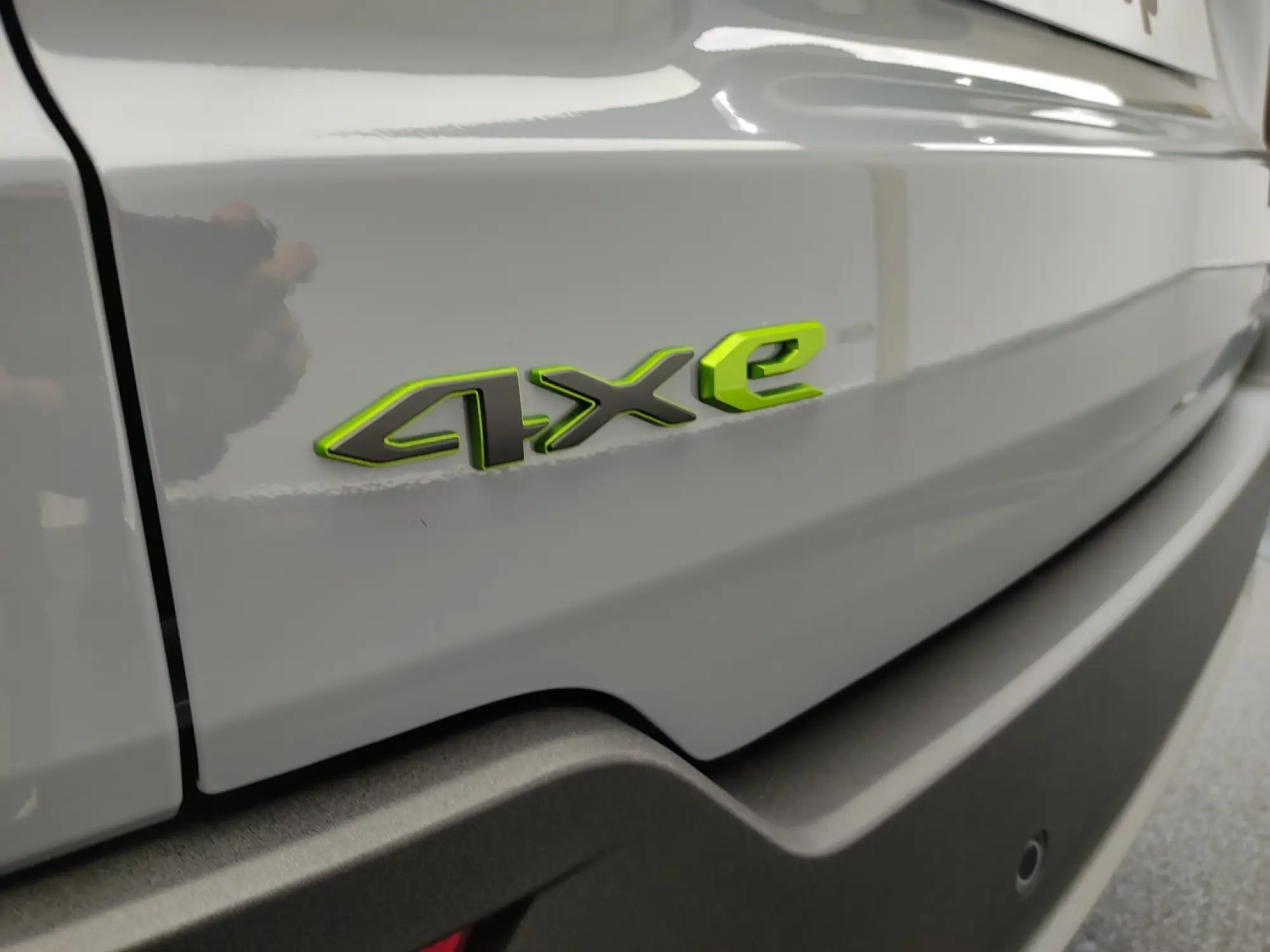 Jeep Avenger 4xe The North Face Edition - Foto live - 18