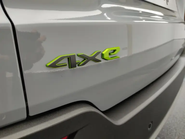 Jeep Avenger 4xe The North Face Edition - Foto live - 18