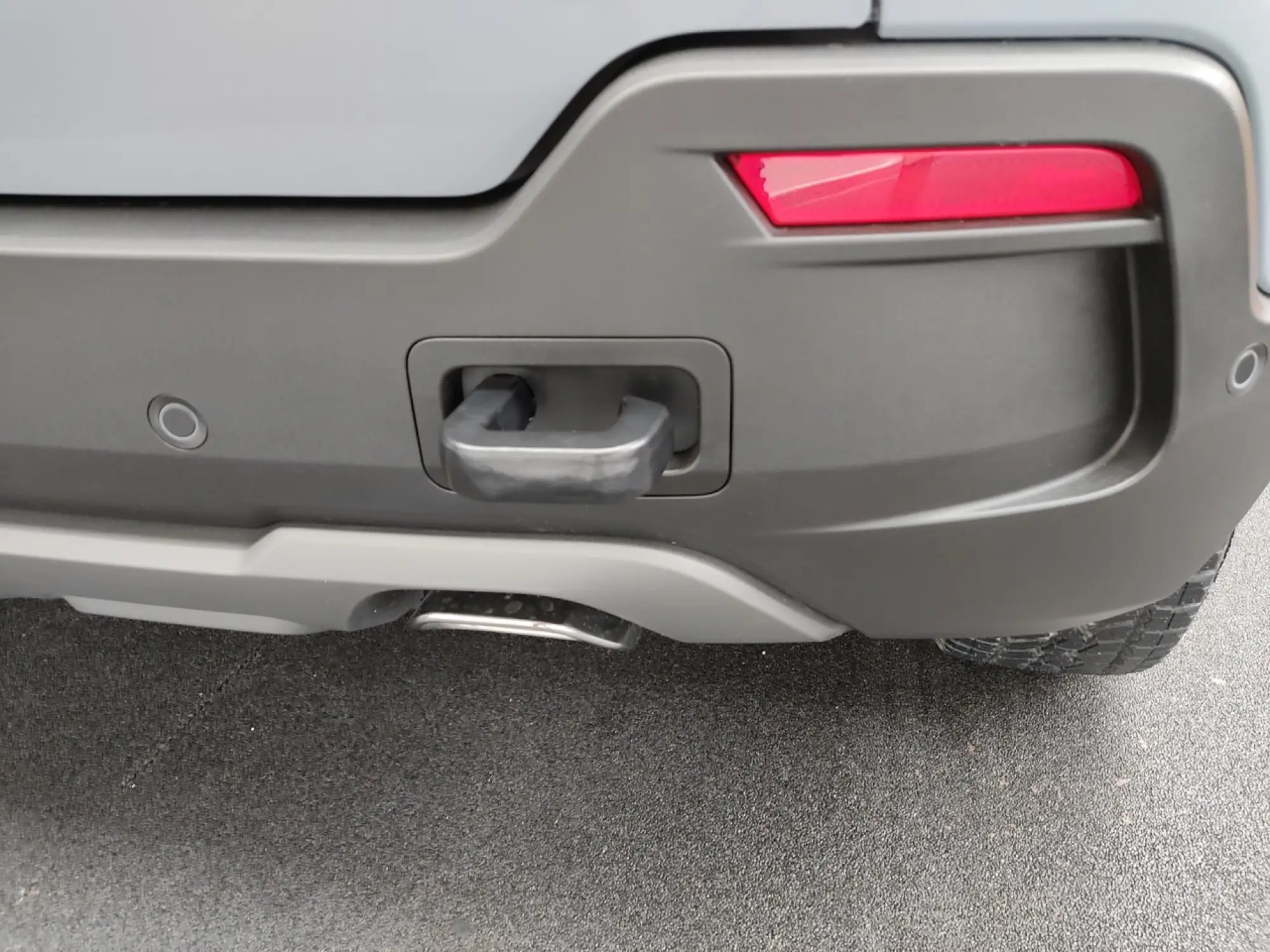 Jeep Avenger 4xe The North Face Edition - Foto live - 21
