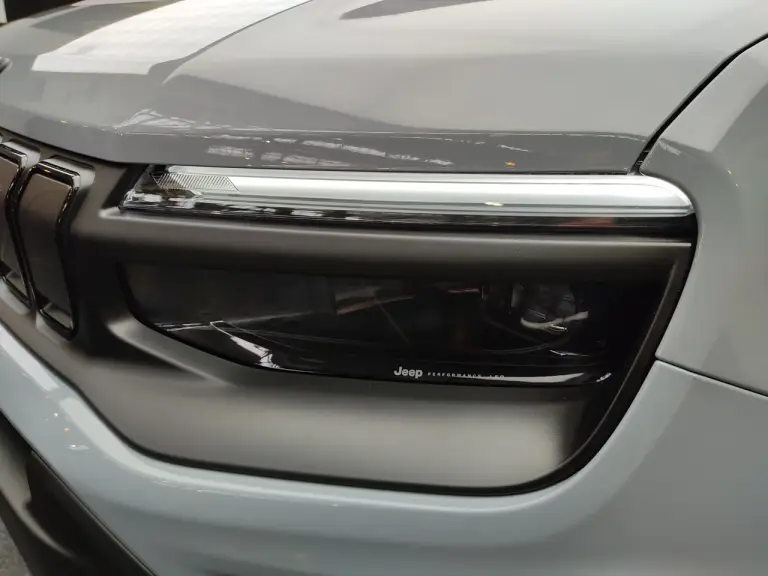 Jeep Avenger 4xe The North Face Edition - Foto live - 22