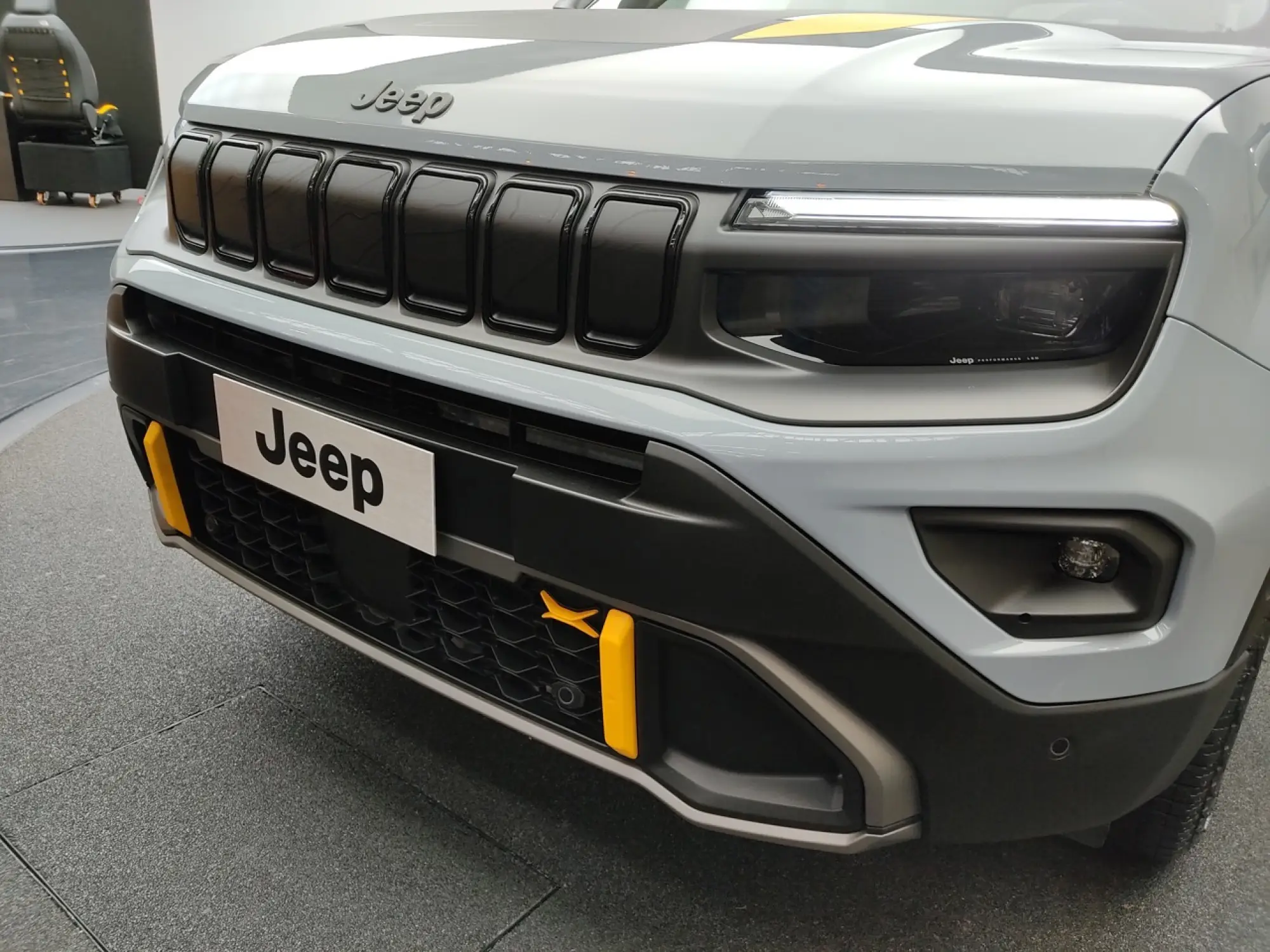 Jeep Avenger 4xe The North Face Edition - Foto live - 24