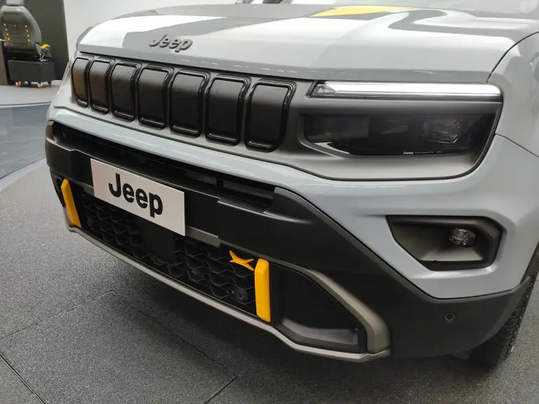 Jeep Avenger 4xe The North Face Edition - Foto live - 24