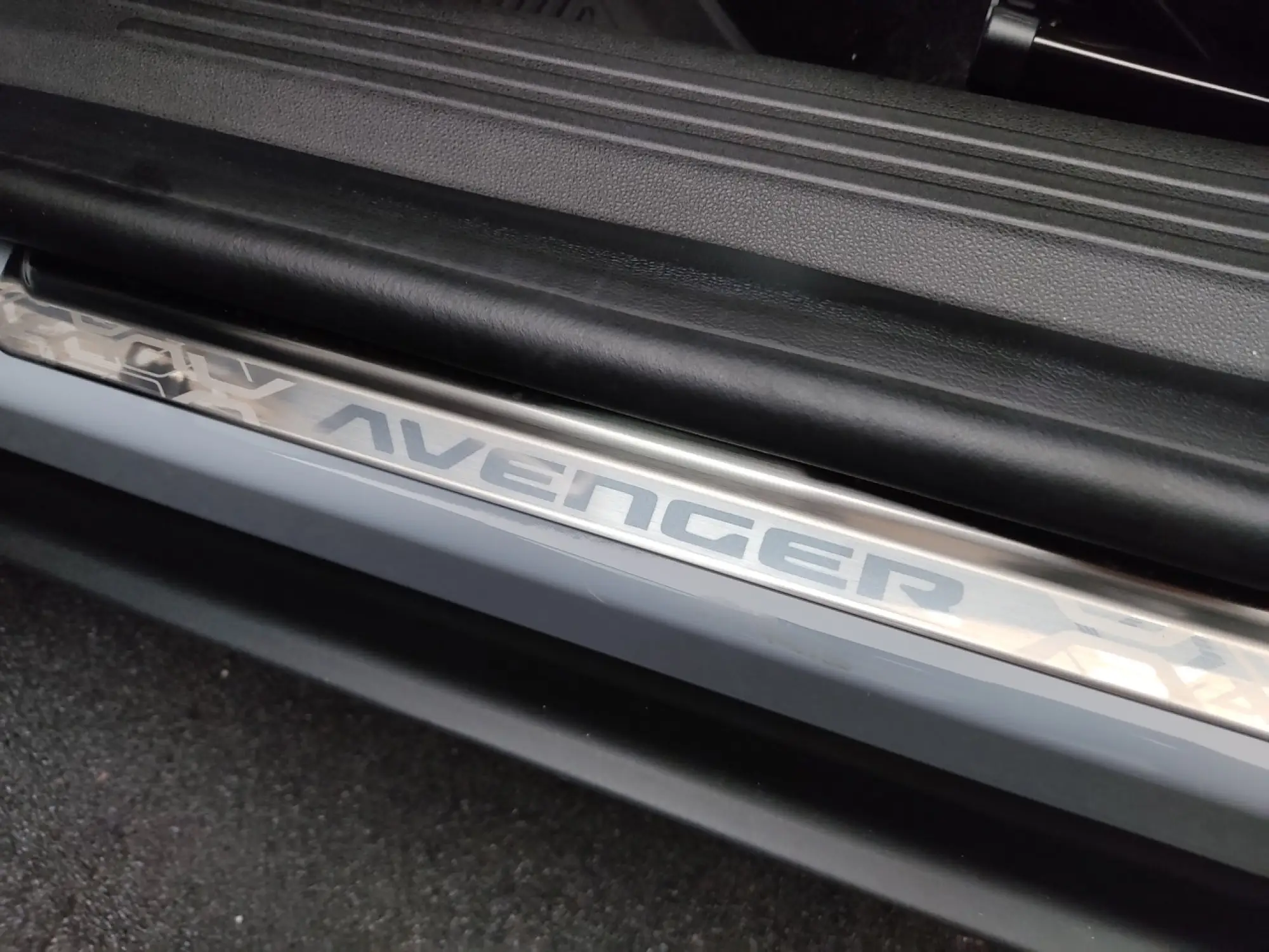 Jeep Avenger 4xe The North Face Edition - Foto live - 23