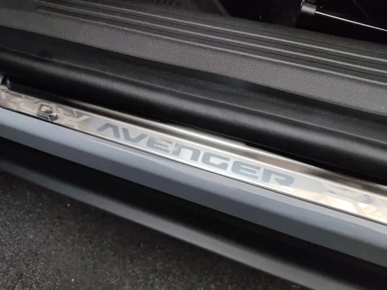 Jeep Avenger 4xe The North Face Edition - Foto live - 23