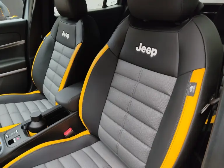 Jeep Avenger 4xe The North Face Edition - Foto live - 31