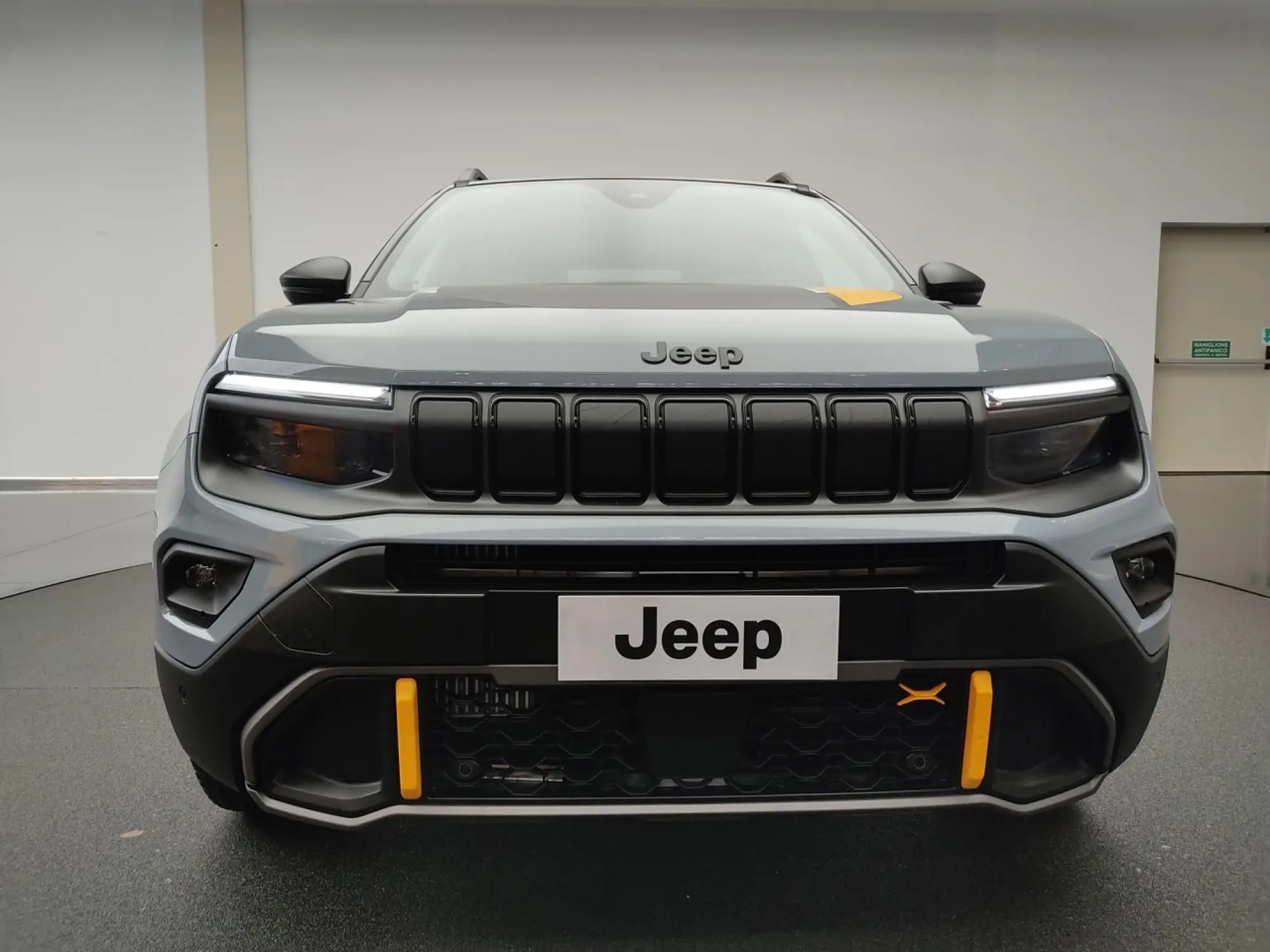 Jeep Avenger 4xe The North Face Edition - Foto live - 43