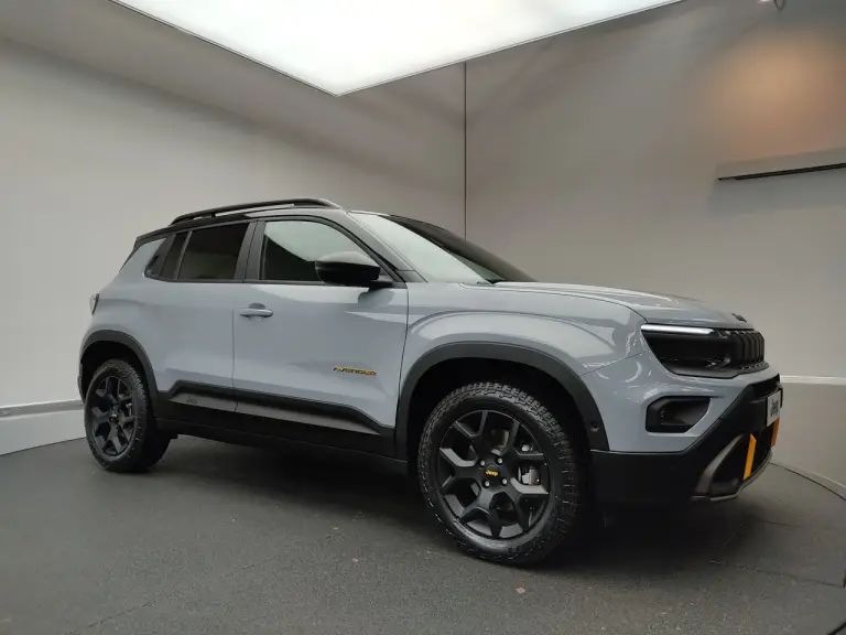 Jeep Avenger 4xe The North Face Edition - Foto live - 44