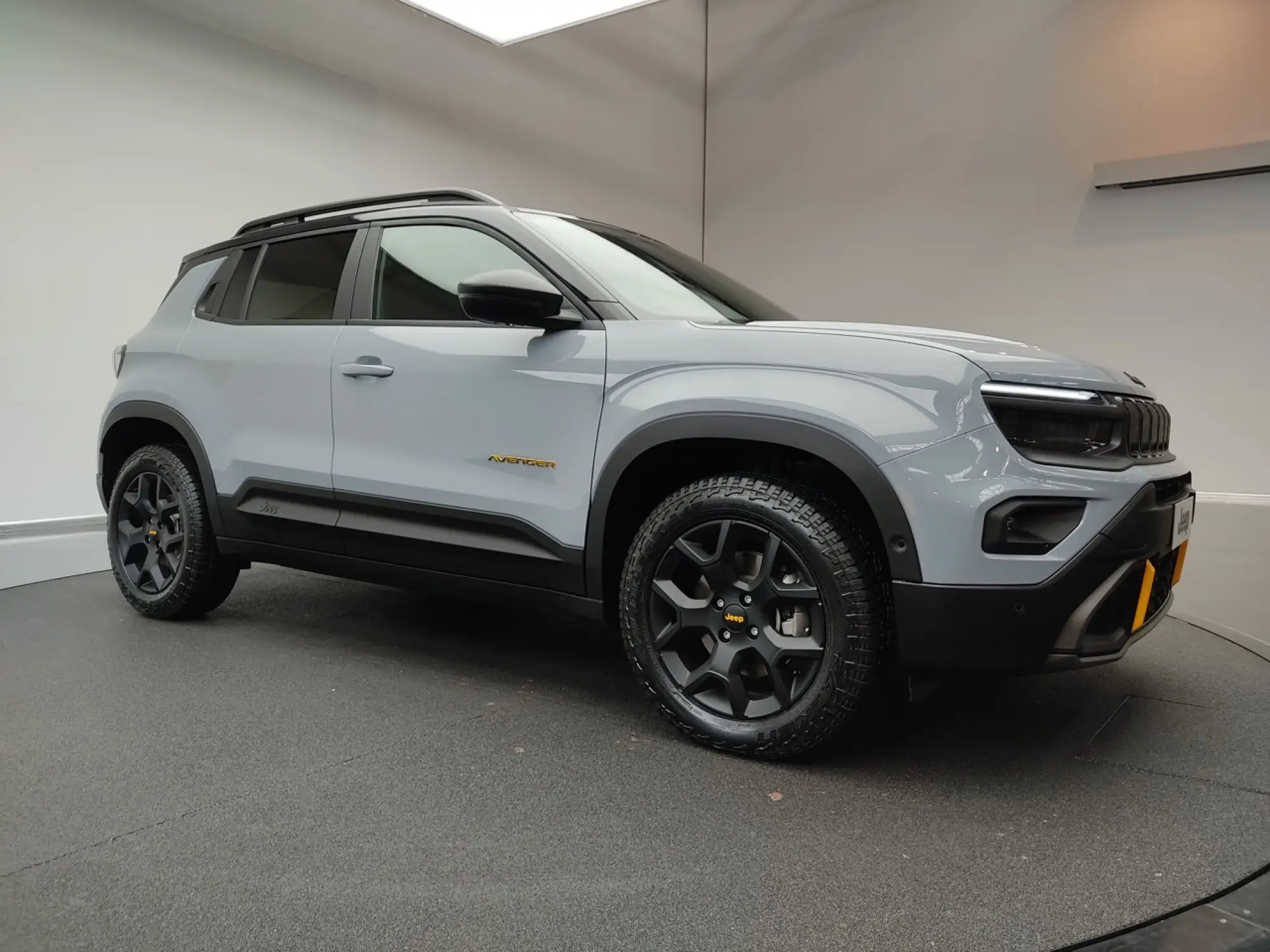 Jeep Avenger 4xe The North Face Edition - Foto live - 42