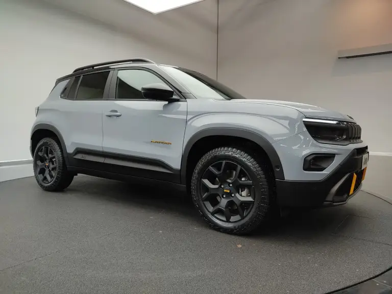 Jeep Avenger 4xe The North Face Edition - Foto live - 42