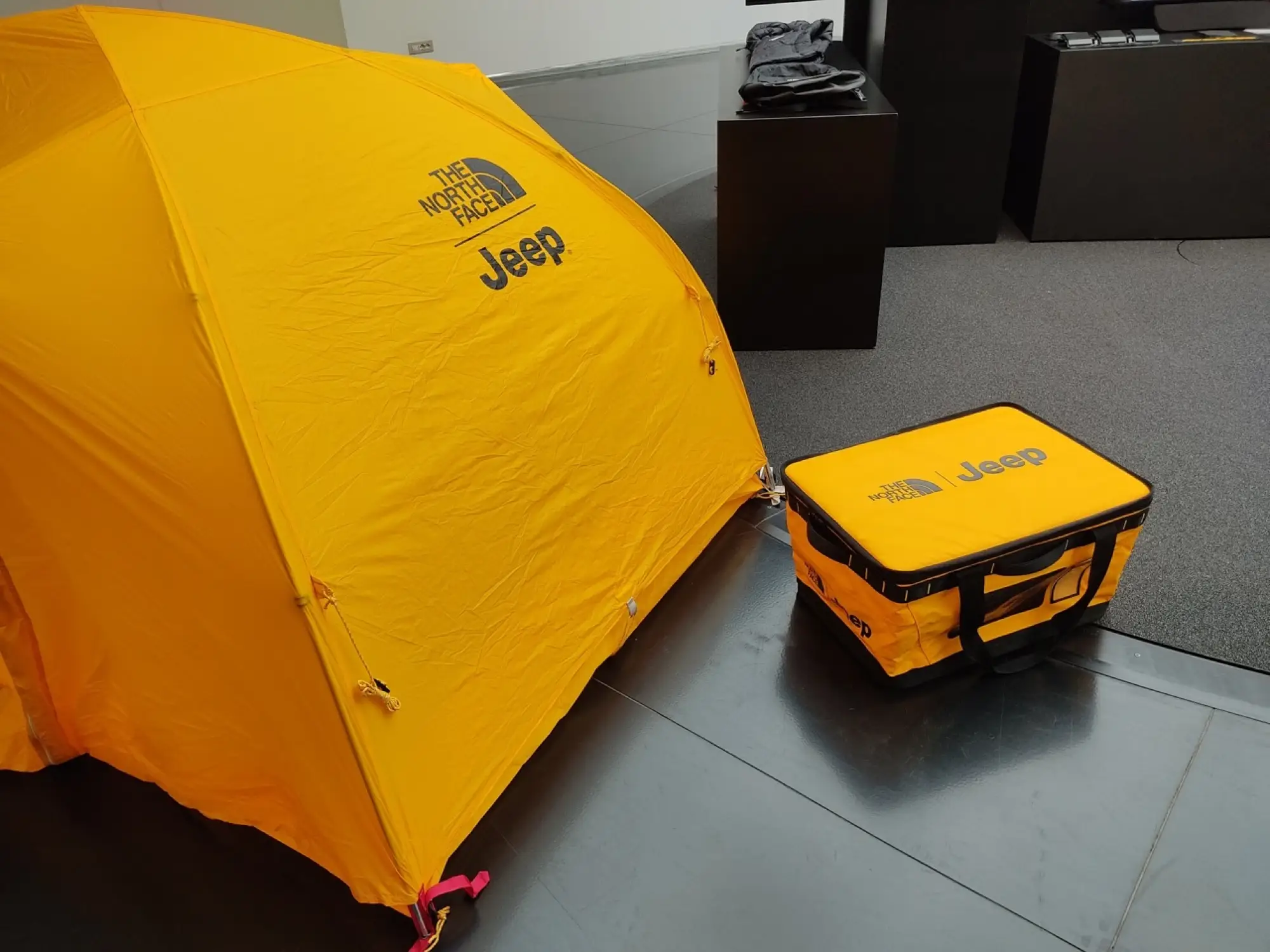 Jeep Avenger 4xe The North Face Edition - Foto live - 47