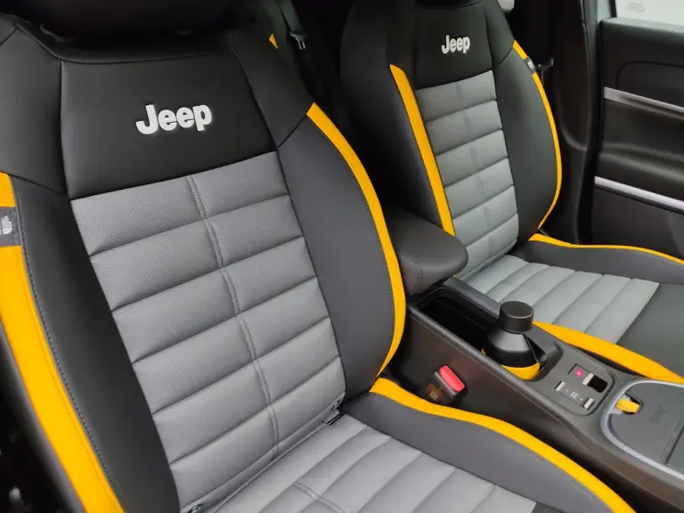Jeep Avenger 4xe The North Face Edition - Foto live - 52