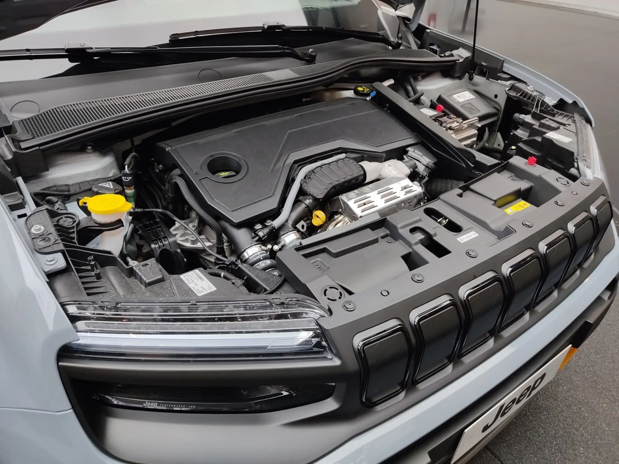 Jeep Avenger 4xe The North Face Edition - Foto live - 48