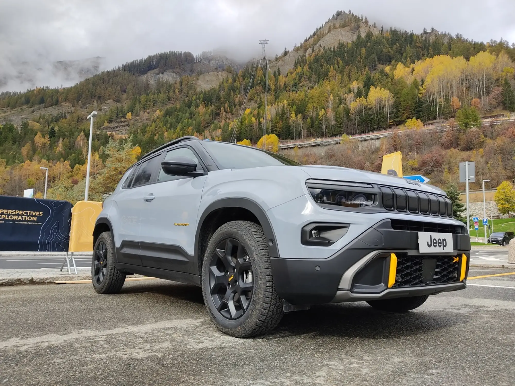 Jeep Avenger 4xe The North Face Edition - Foto live - 50