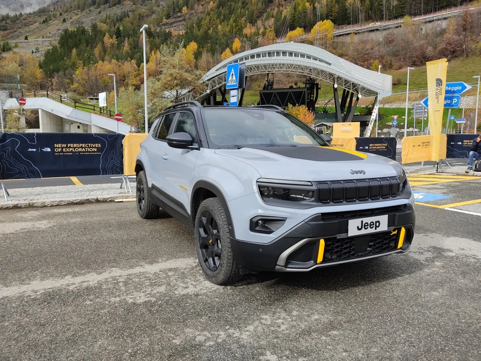 Jeep Avenger 4xe The North Face Edition - Foto live - 53