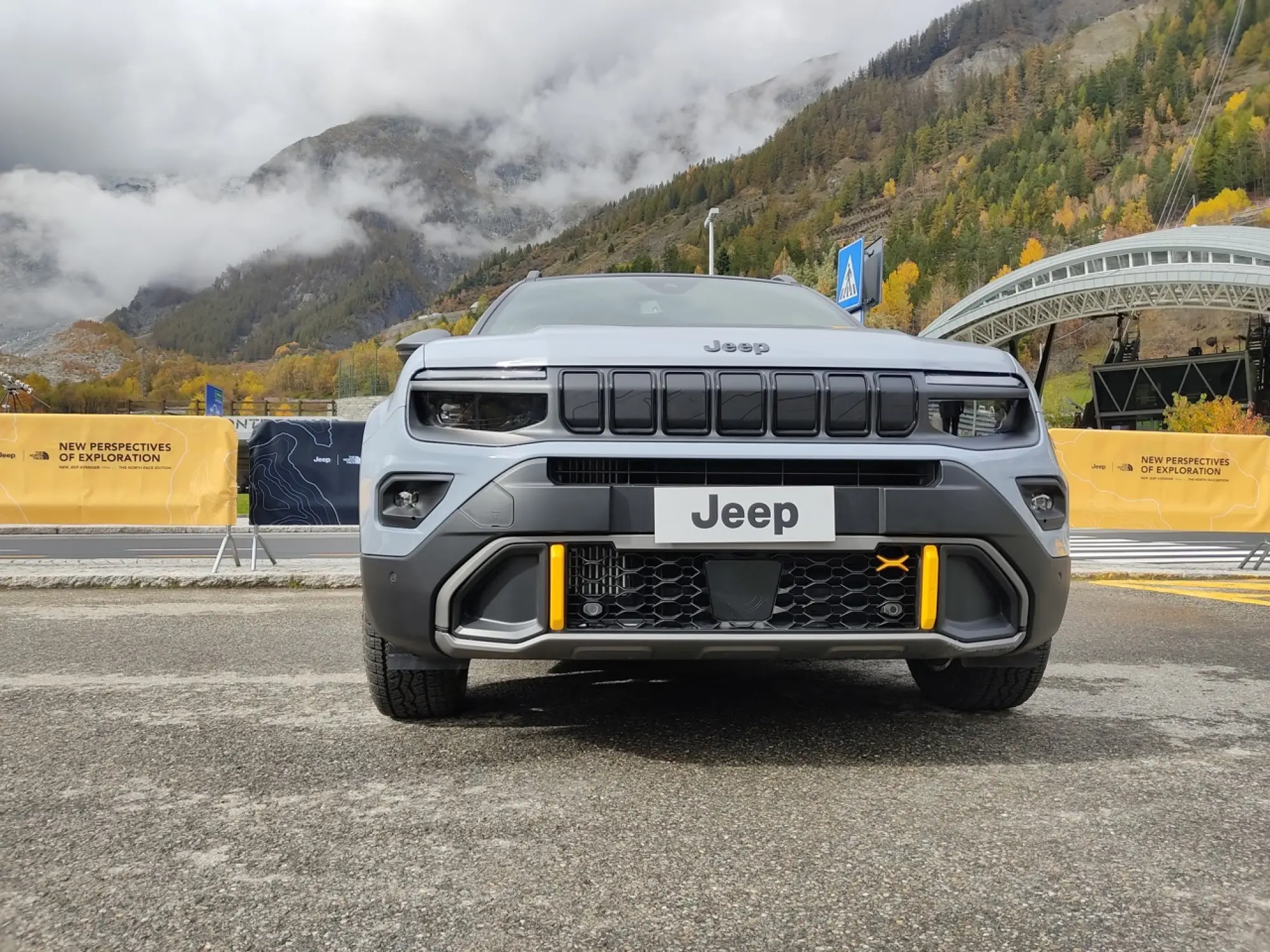 Jeep Avenger 4xe The North Face Edition - Foto live - 55