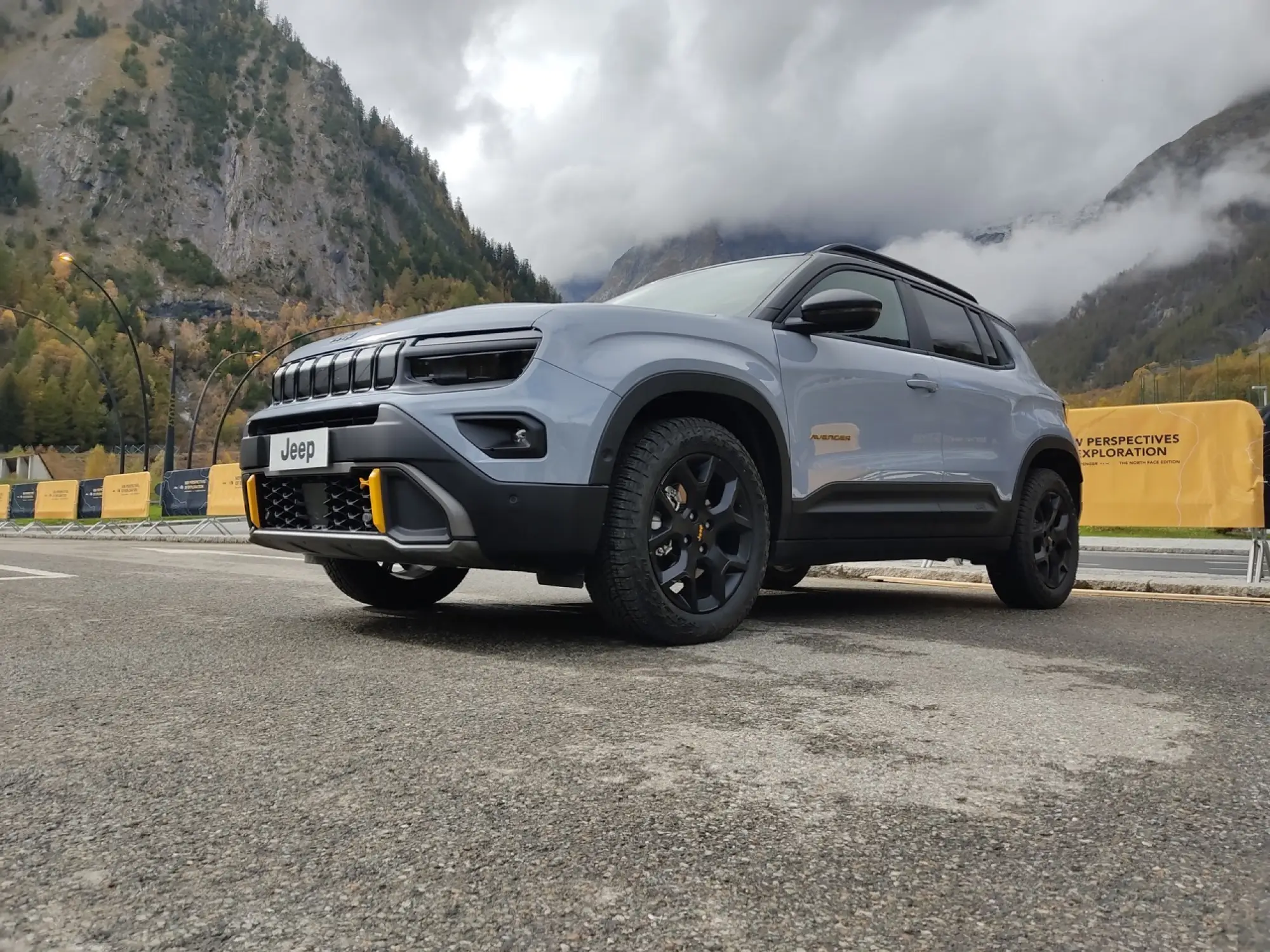 Jeep Avenger 4xe The North Face Edition - Foto live - 60
