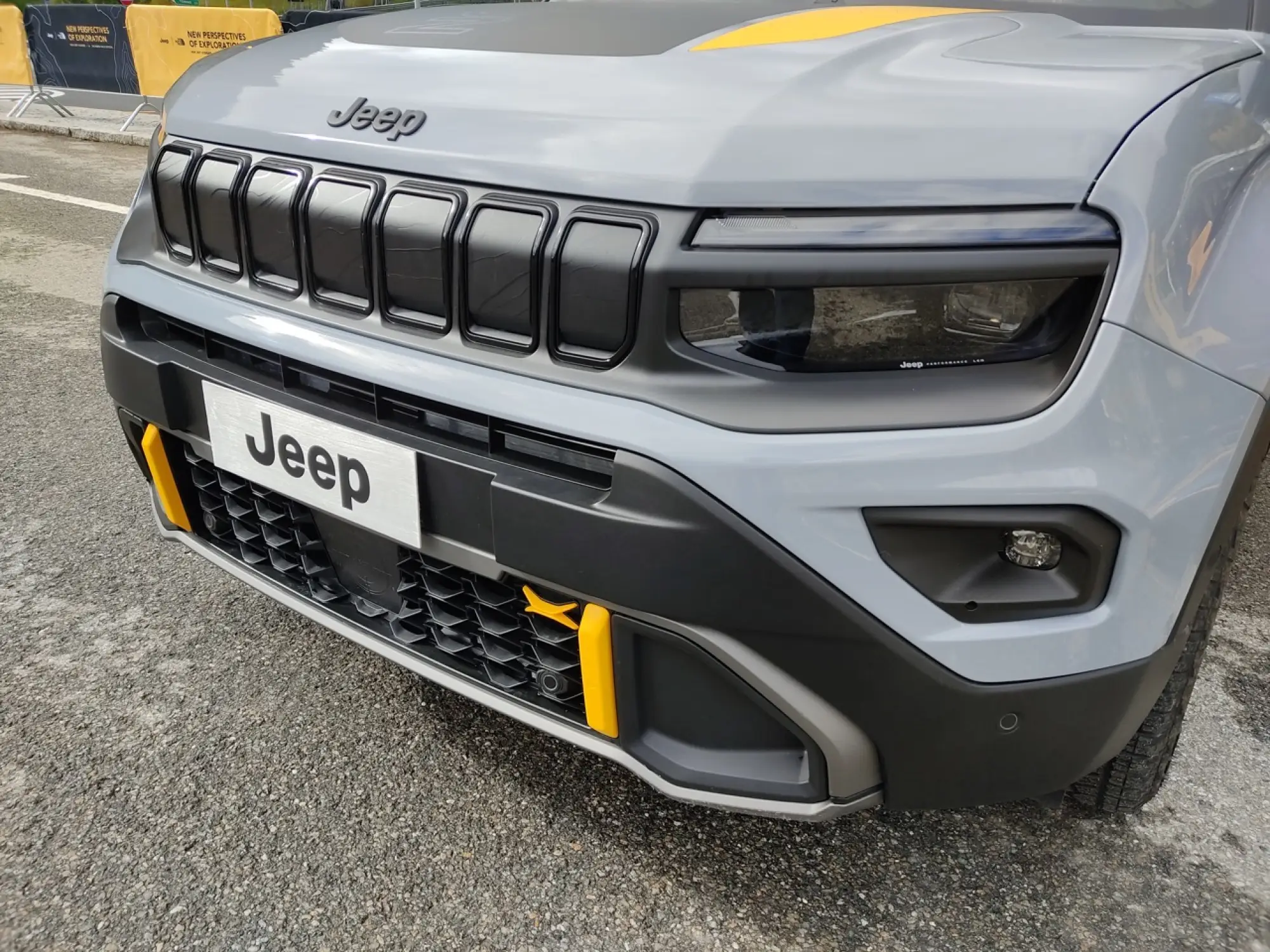 Jeep Avenger 4xe The North Face Edition - Foto live - 57