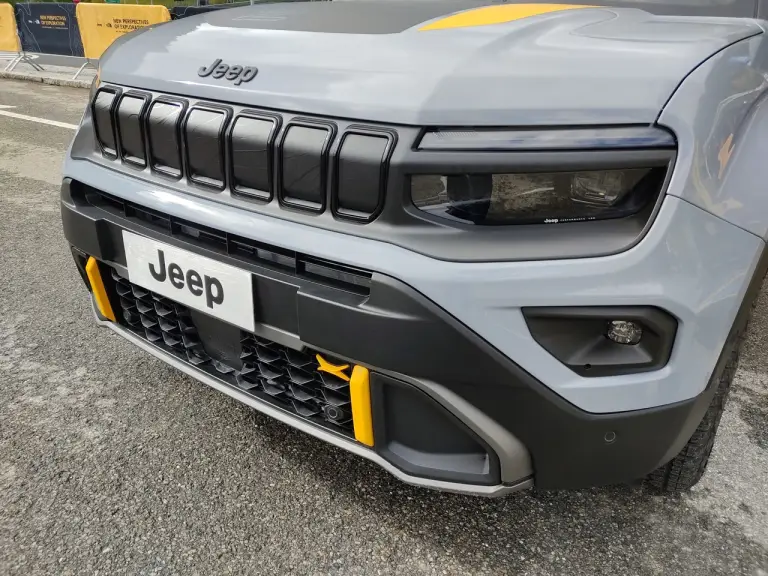 Jeep Avenger 4xe The North Face Edition - Foto live - 57