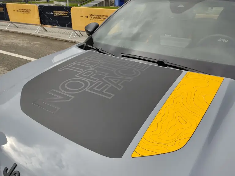 Jeep Avenger 4xe The North Face Edition - Foto live - 58