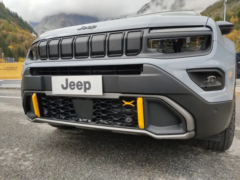 Jeep Avenger 4xe The North Face Edition - Foto live - 70