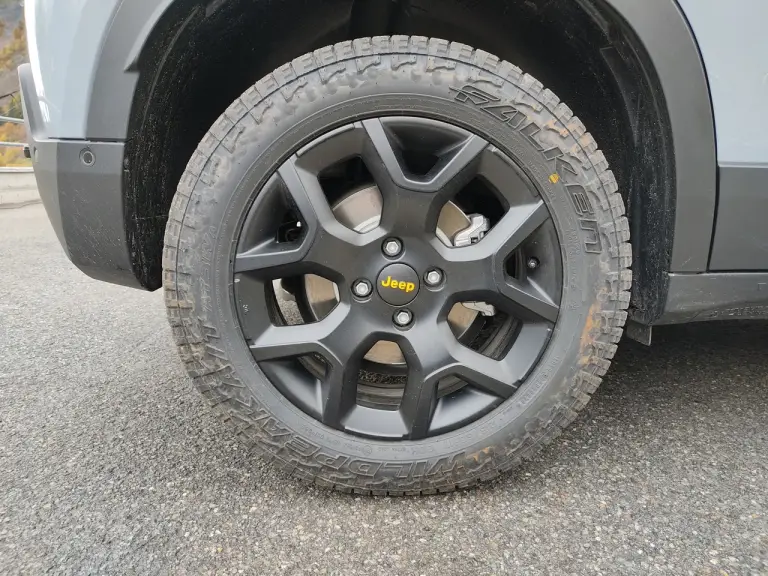 Jeep Avenger 4xe The North Face Edition - Foto live - 69