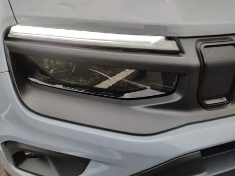 Jeep Avenger 4xe The North Face Edition - Foto live - 74
