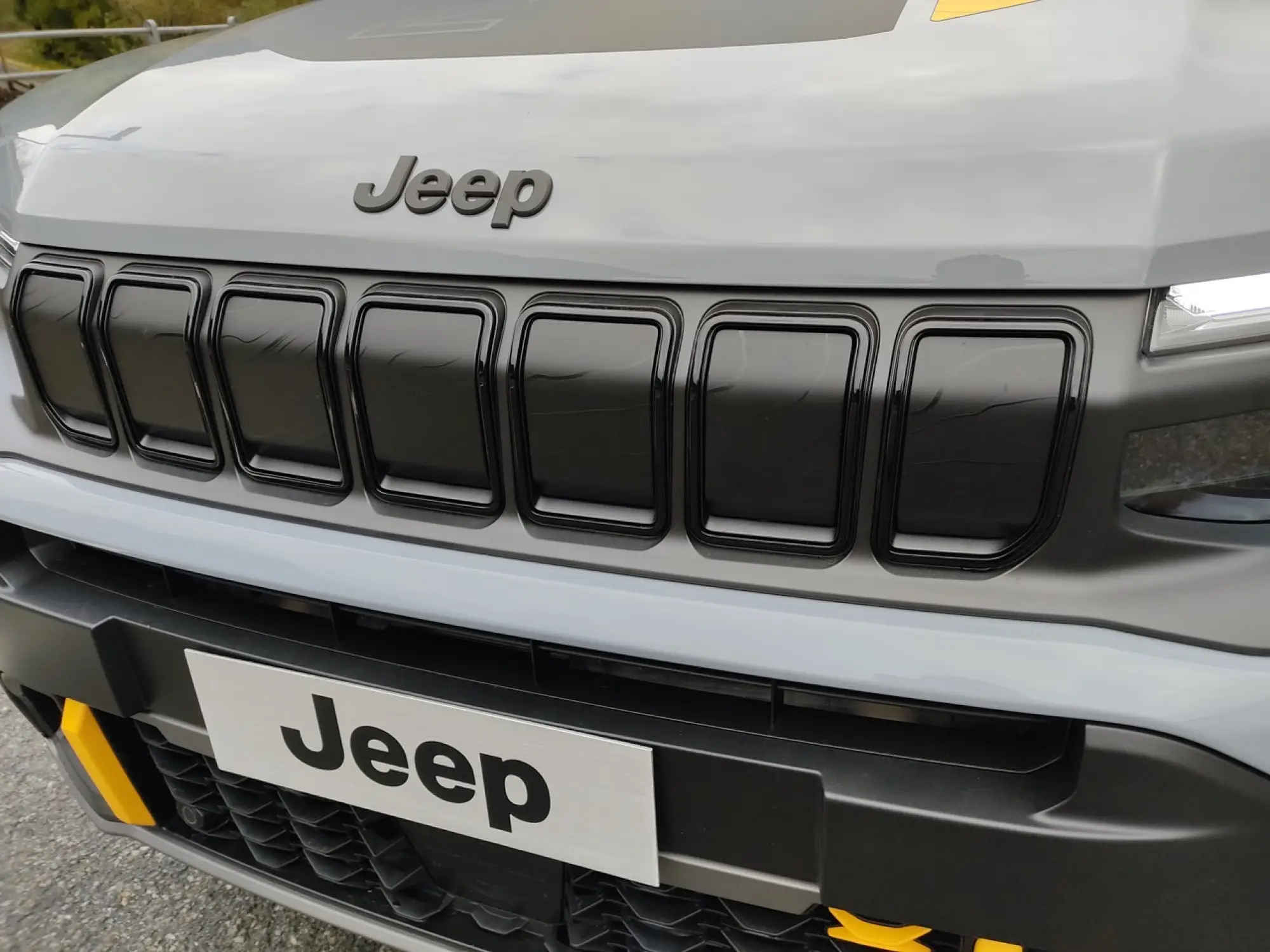 Jeep Avenger 4xe The North Face Edition - Foto live - 71