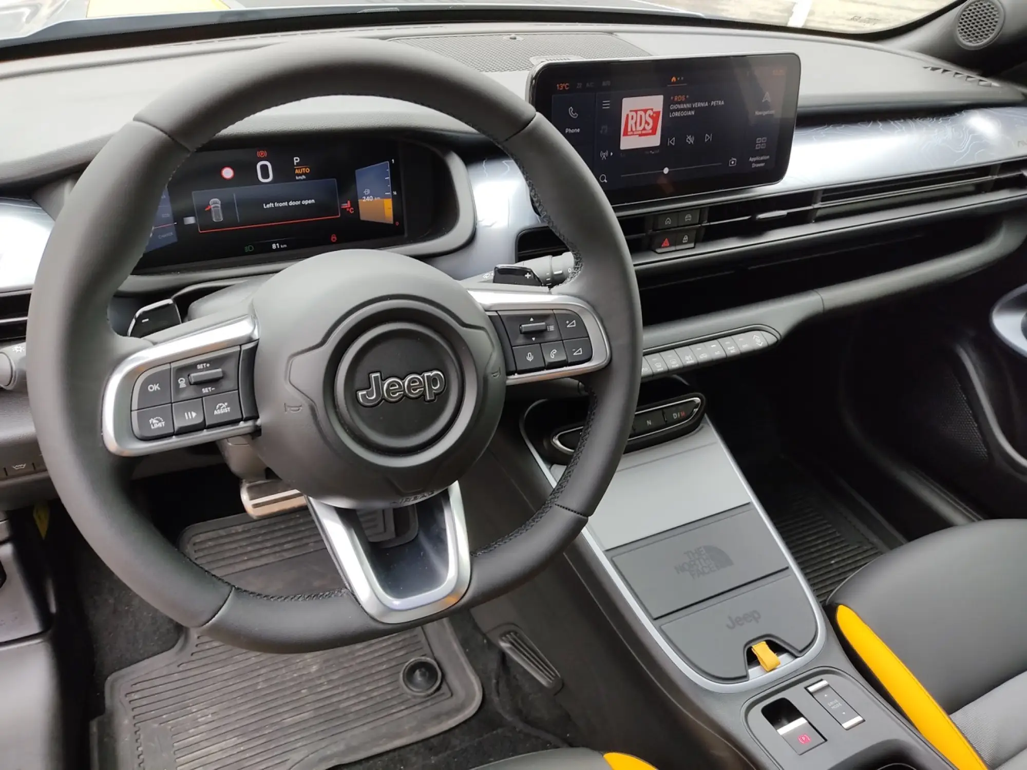 Jeep Avenger 4xe The North Face Edition - Foto live - 73