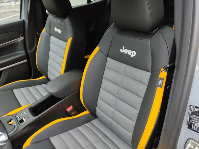 Jeep Avenger 4xe The North Face Edition - Foto live - 76