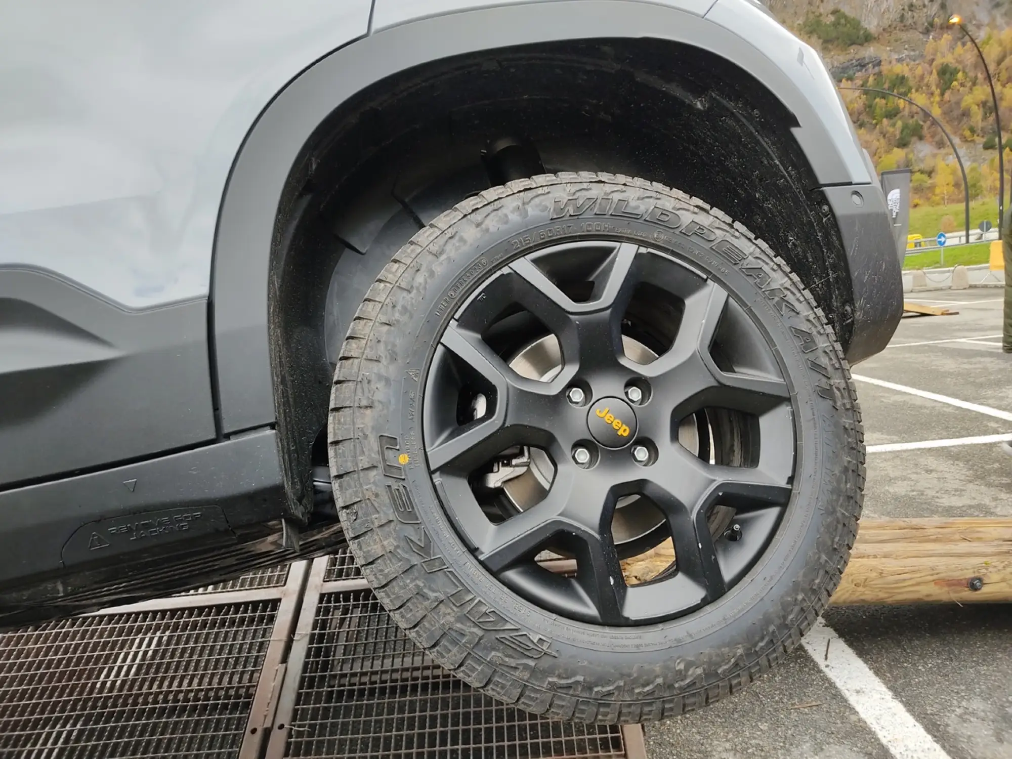 Jeep Avenger 4xe The North Face Edition - Foto live - 77
