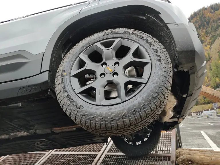 Jeep Avenger 4xe The North Face Edition - Foto live - 82