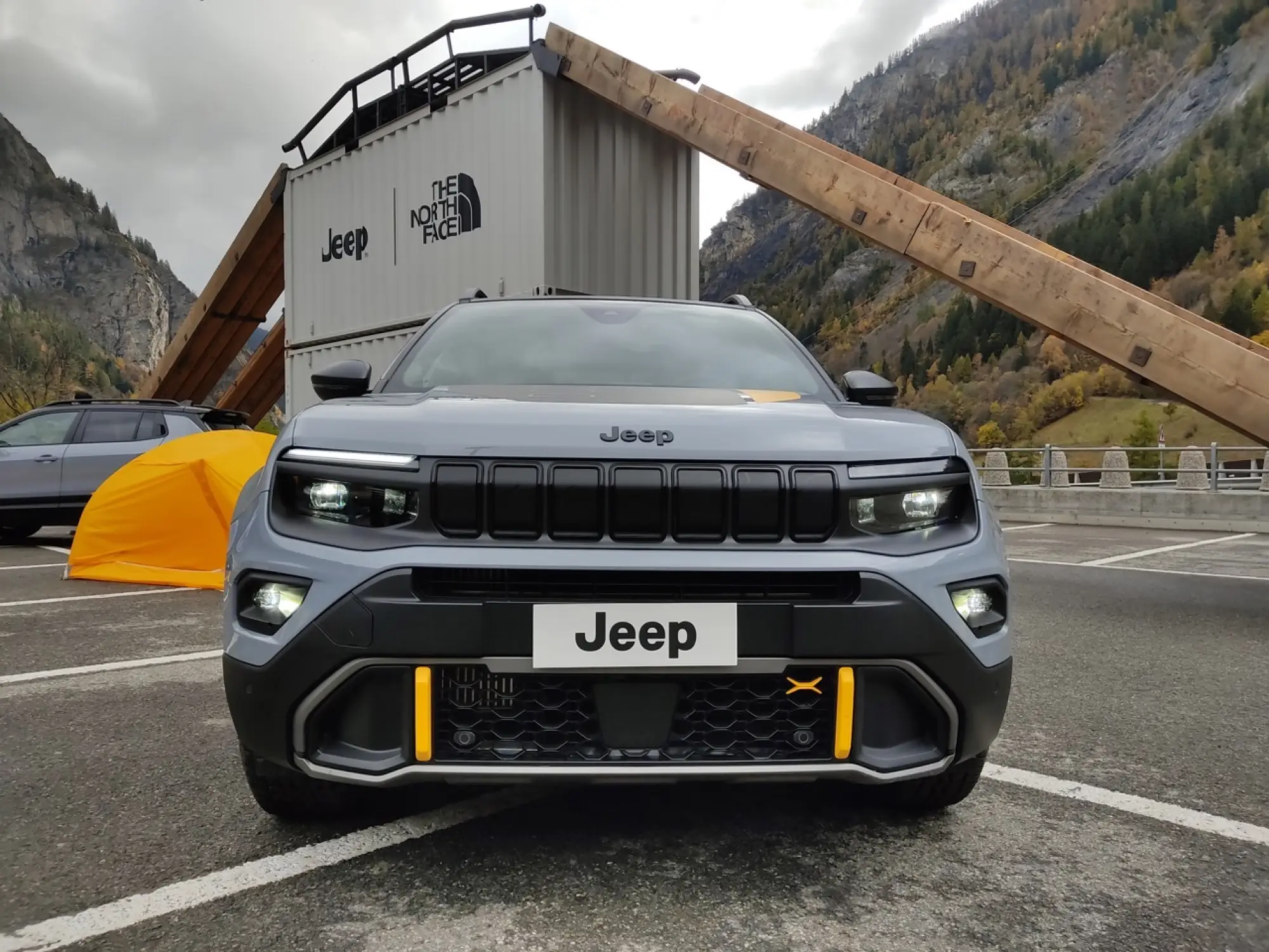 Jeep Avenger 4xe The North Face Edition - Foto live - 85