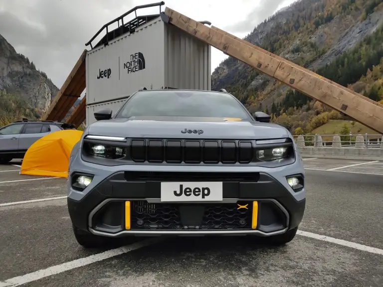 Jeep Avenger 4xe The North Face Edition - Foto live - 85