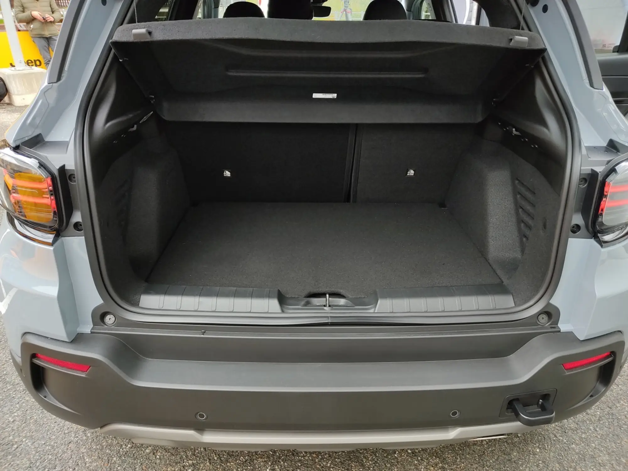 Jeep Avenger 4xe The North Face Edition - Foto live - 86
