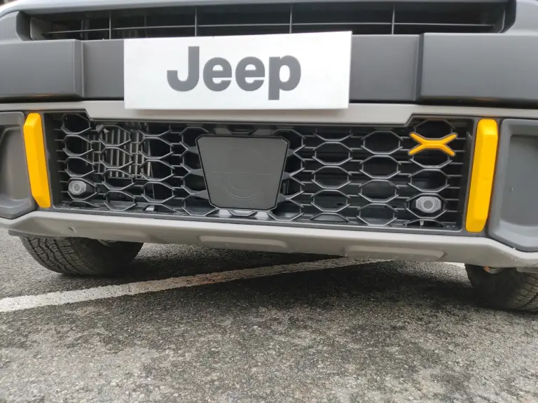 Jeep Avenger 4xe The North Face Edition - Foto live - 88