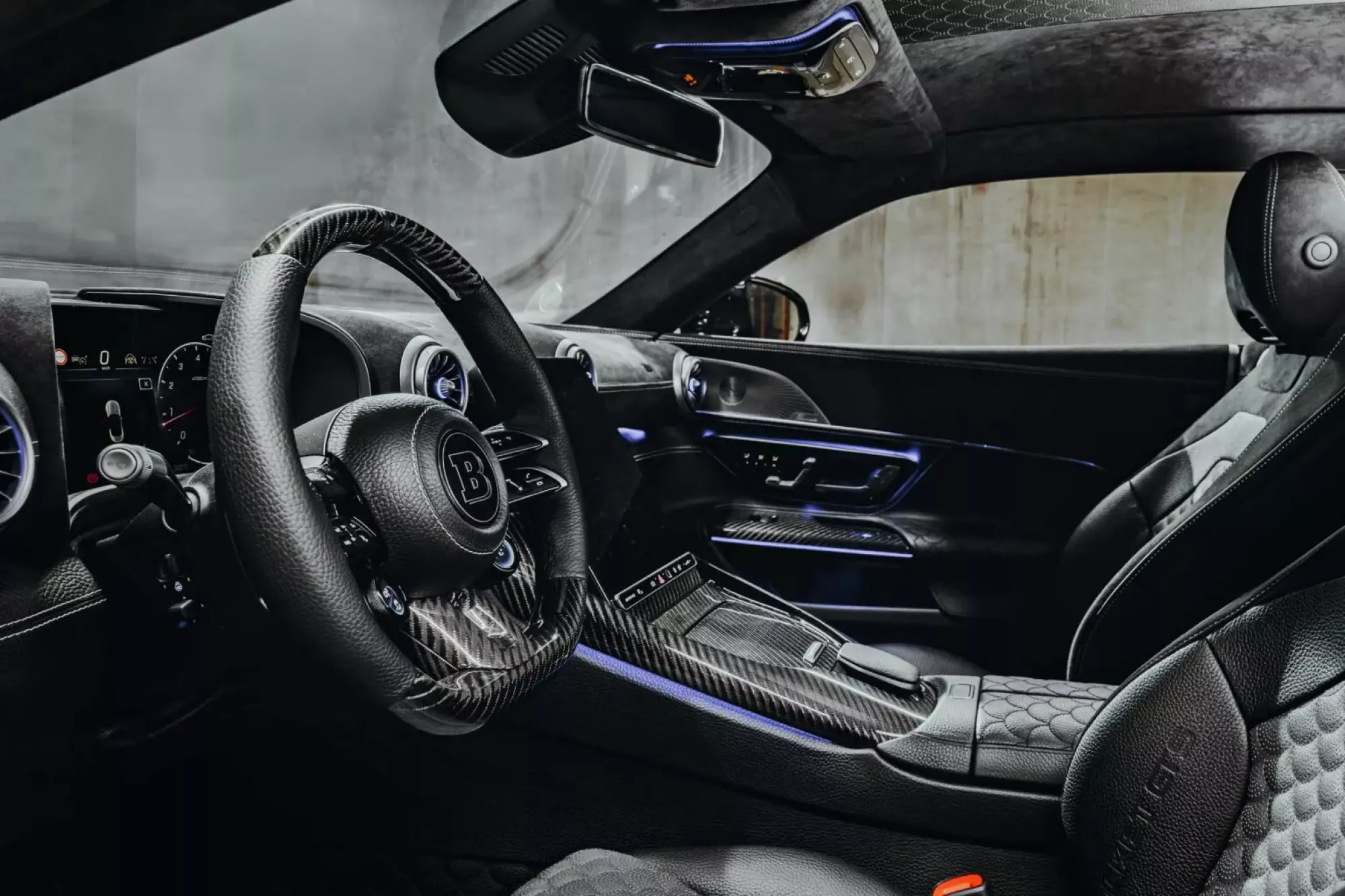 Brabus Rocket GTS - 3