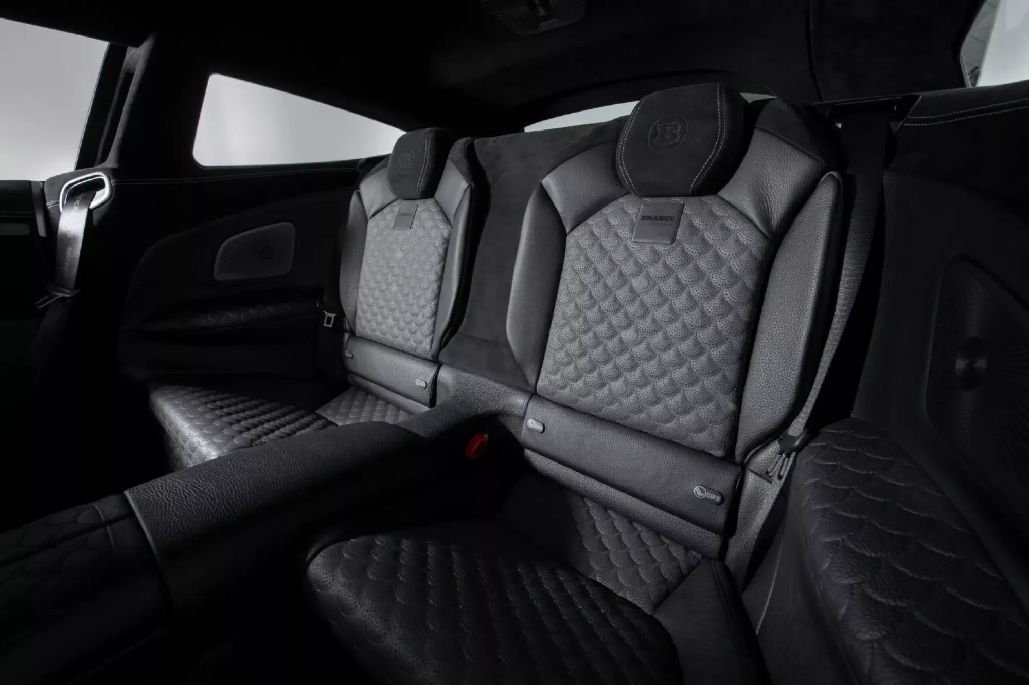 Brabus Rocket GTS - 8