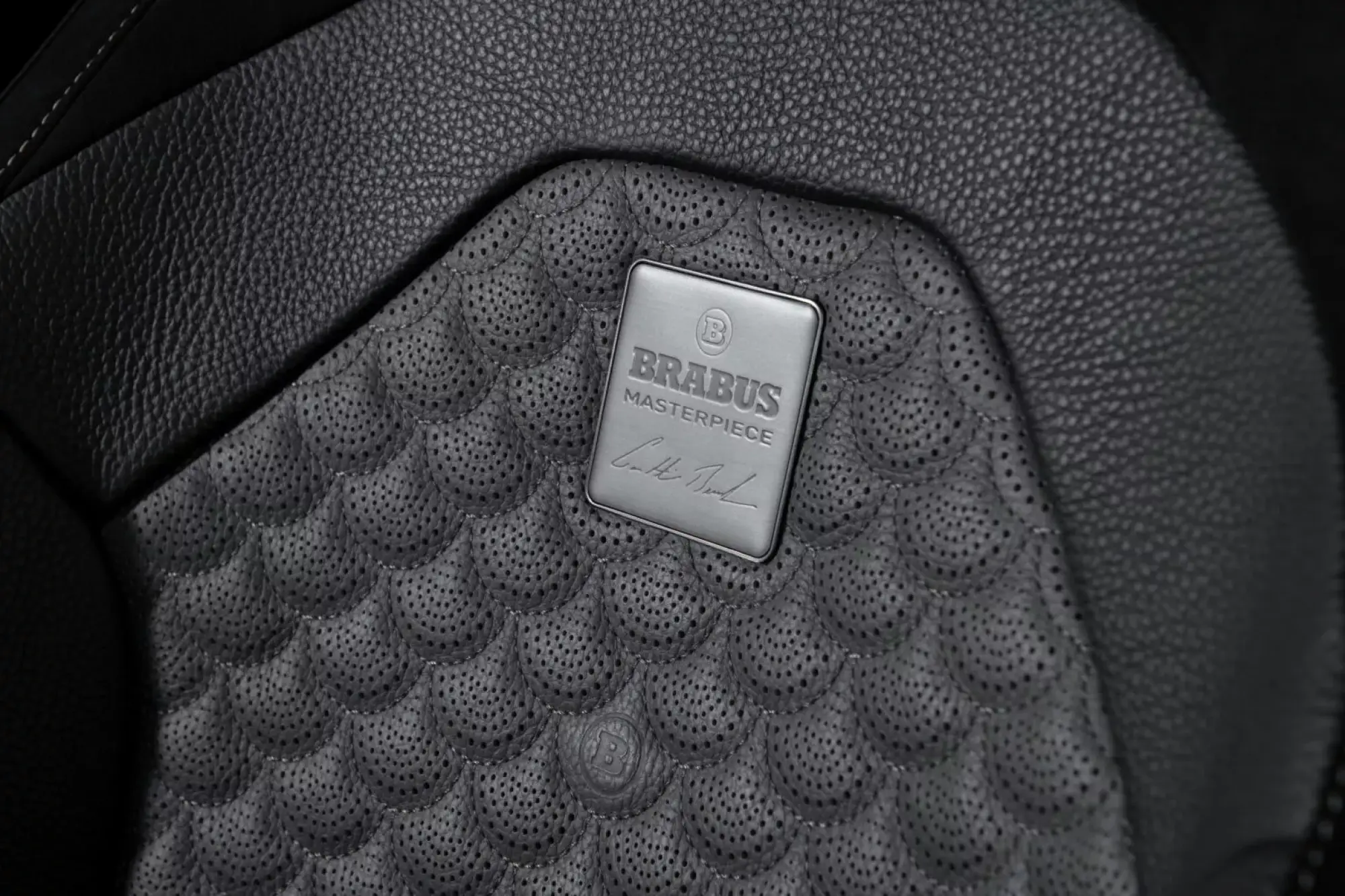 Brabus Rocket GTS - 11