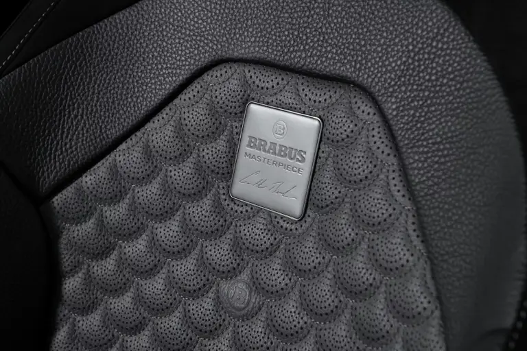 Brabus Rocket GTS - 11