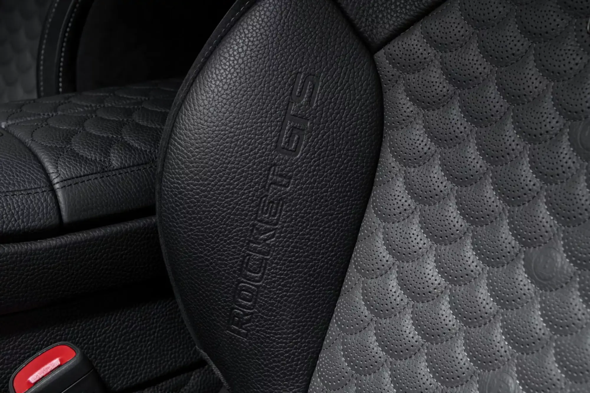 Brabus Rocket GTS - 13