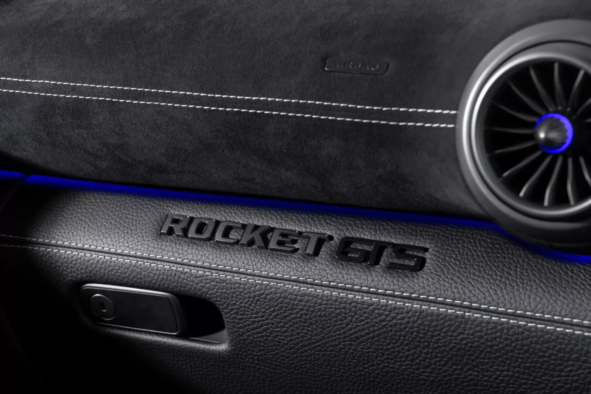 Brabus Rocket GTS - 15