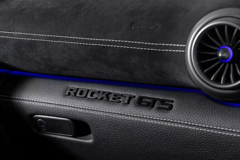 Brabus Rocket GTS - 15